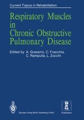 Cover: Respiratory Muscles in Chronic Obstructive Pulmonary Disease - Springer