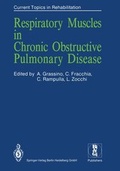 Cover: Respiratory Muscles in Chronic Obstructive Pulmonary Disease - Springer