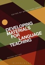 Cover: Developing Materials for Language Teaching - Bloomsbury Academic USA
