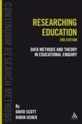 Cover: Researching Education - Continuum Publishing Corporation