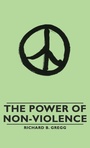 Cover: The Power of Non-Violence - Read Books