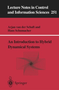 Enlarge image Cover: An Introduction to Hybrid Dynamical Systems - Springer