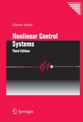 Cover: Nonlinear Control Systems - Springer