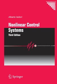 Abbildung von: Nonlinear Control Systems - Springer