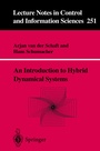 Cover: An Introduction to Hybrid Dynamical Systems - Springer