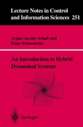 Cover: An Introduction to Hybrid Dynamical Systems - Springer