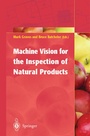 Cover: Machine Vision for the Inspection of Natural Products - Springer
