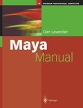 Cover: Maya Manual - Springer