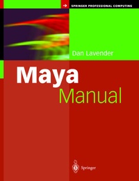 Abbildung von: Maya Manual - Springer