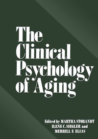 Abbildung von: The Clinical Psychology of Aging - Springer