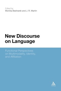 Enlarge image Cover: New Discourse on Language - Continuum Publishing Corporation