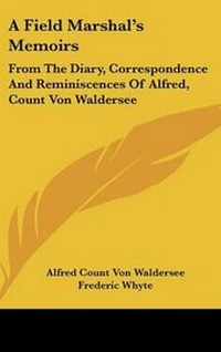 Abbildung von: A Field Marshal's Memoirs - Kessinger Publishing