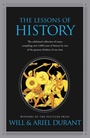 Cover: Lessons of History - Simon & Schuster