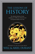 Cover: Lessons of History - Simon & Schuster