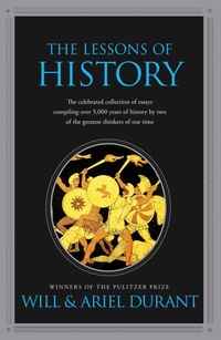 Enlarge image Cover: Lessons of History - Simon & Schuster