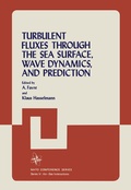 Cover: Turbulent Fluxes Through the Sea Surface, Wave Dynamics, and Prediction - Springer