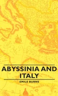 Cover: Abyssinia and Italy - Read Books