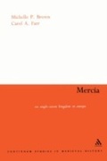 Cover: Mercia - Continuum Publishing Corporation