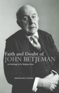 Cover: Faith and Doubt of John Betjeman - Continuum Publishing Corporation