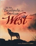 Cover: The New Encyclopedia of the American West - Yale University Press