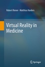 Cover: Virtual Reality in Medicine - Springer