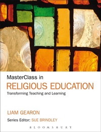 Enlarge image Cover: MasterClass in Religious Education - Bloomsbury Academic USA