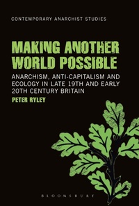 Enlarge image Cover: Making Another World Possible - Bloomsbury Academic USA