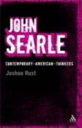Cover: John Searle - Continuum Publishing Corporation