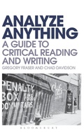 Cover: Analyze Anything - Continuum Publishing Corporation