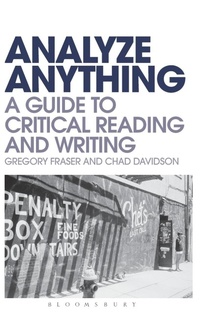 Enlarge image Cover: Analyze Anything - Continuum Publishing Corporation