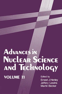 Enlarge image Cover: Advances in Nuclear Science and Technology - Springer