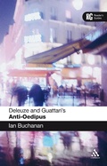Cover: Deleuze and Guattari's 'Anti-Oedipus' - Continuum Publishing Corporation
