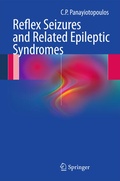 Cover: Reflex seizures and related epileptic syndromes - Springer