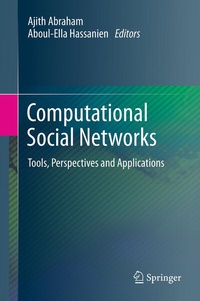 Abbildung von: Computational Social Networks - Springer