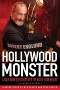 Cover: Hollywood Monster - Gallery Books