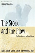 Cover: The Stork and the Plow - Yale University Press