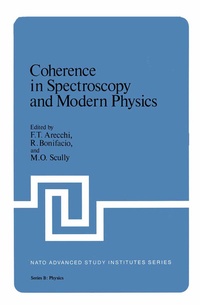 Abbildung von: Coherence in Spectroscopy and Modern Physics - Springer