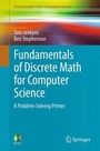 Cover: Fundamentals of Discrete Math for Computer Science - Springer