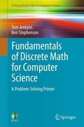 Cover: Fundamentals of Discrete Math for Computer Science - Springer