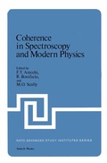 Cover: Coherence in Spectroscopy and Modern Physics - Springer