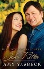 Cover: With Love and Laughter, John Ritter - Gallery Books