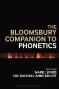 Cover: The Bloomsbury Companion to Phonetics - Bloomsbury Academic USA