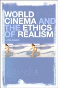 Cover: World Cinema and the Ethics of Realism - Bloomsbury Continuum