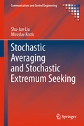 Cover: Stochastic Averaging and Stochastic Extremum Seeking - Springer