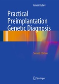 Cover: Practical Preimplantation Genetic Diagnosis - Springer