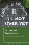 Cover: Dissident Irish Republicanism - Bloomsbury Continuum