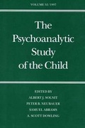 Cover: The Psychoanalytic Study of the Child - Yale University Press