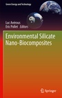 Cover: Environmental Silicate Nano-Biocomposites - Springer