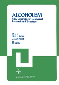 Enlarge image Cover: Alcoholism - Springer