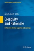 Cover: Creativity and Rationale - Springer